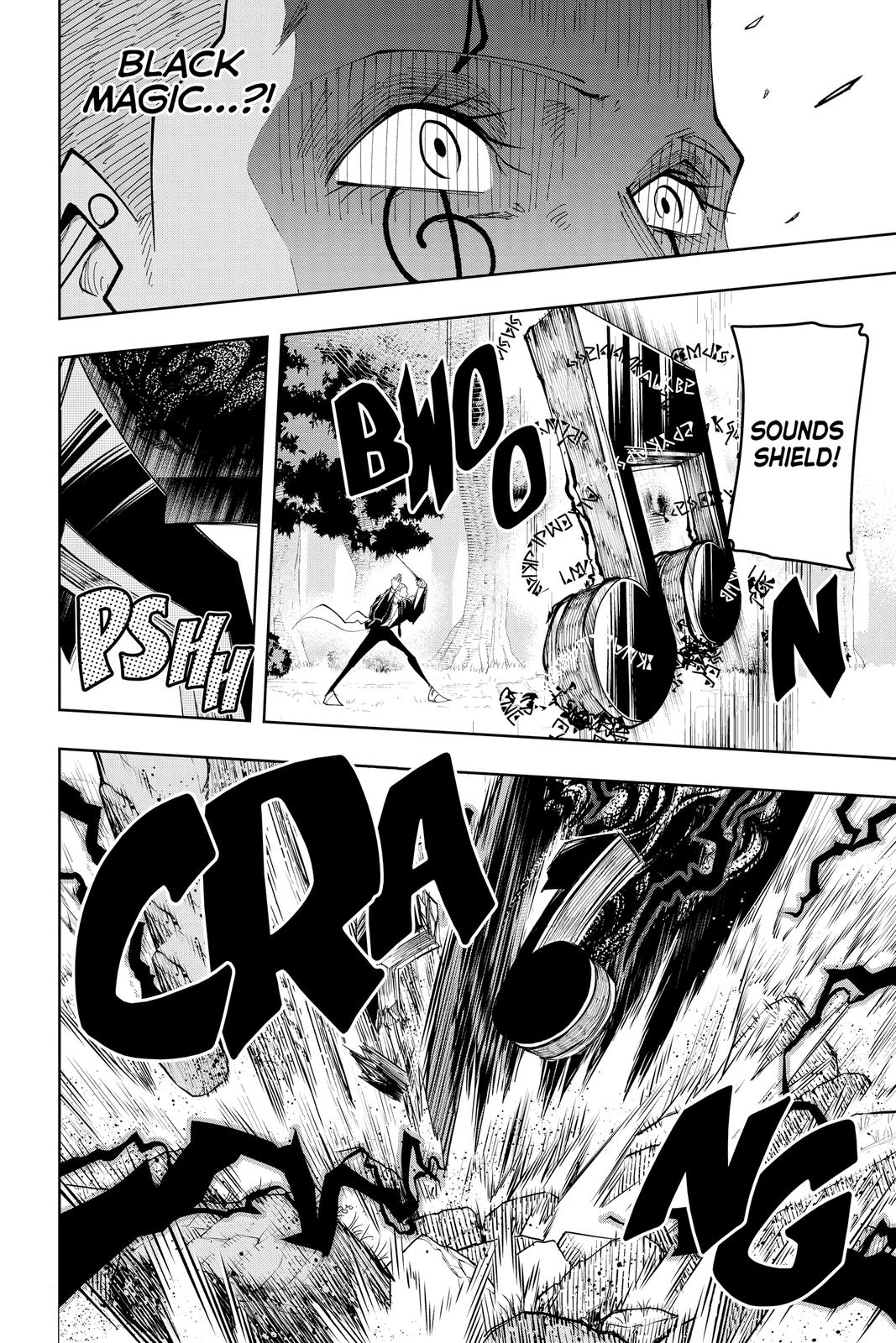 Read Mashle Magic and Muscles EN Manga Online