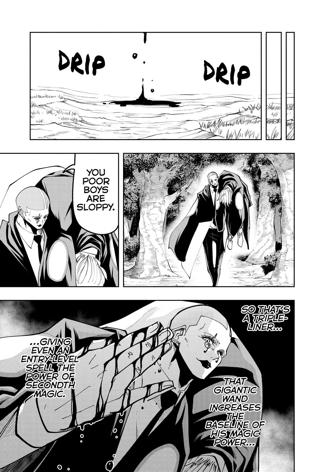Read Mashle Magic and Muscles EN Manga Online