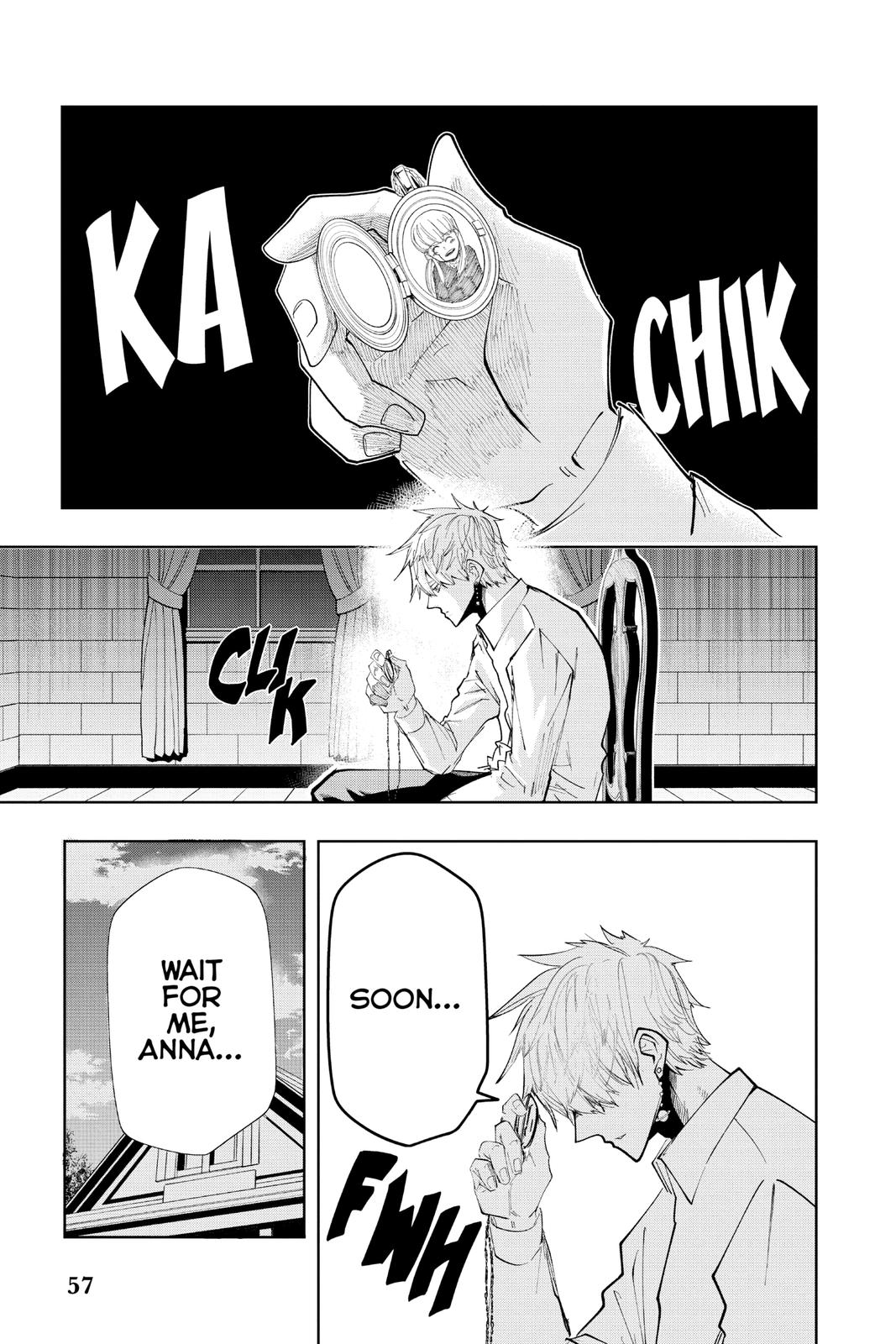Read Mashle Magic and Muscles EN Manga Online