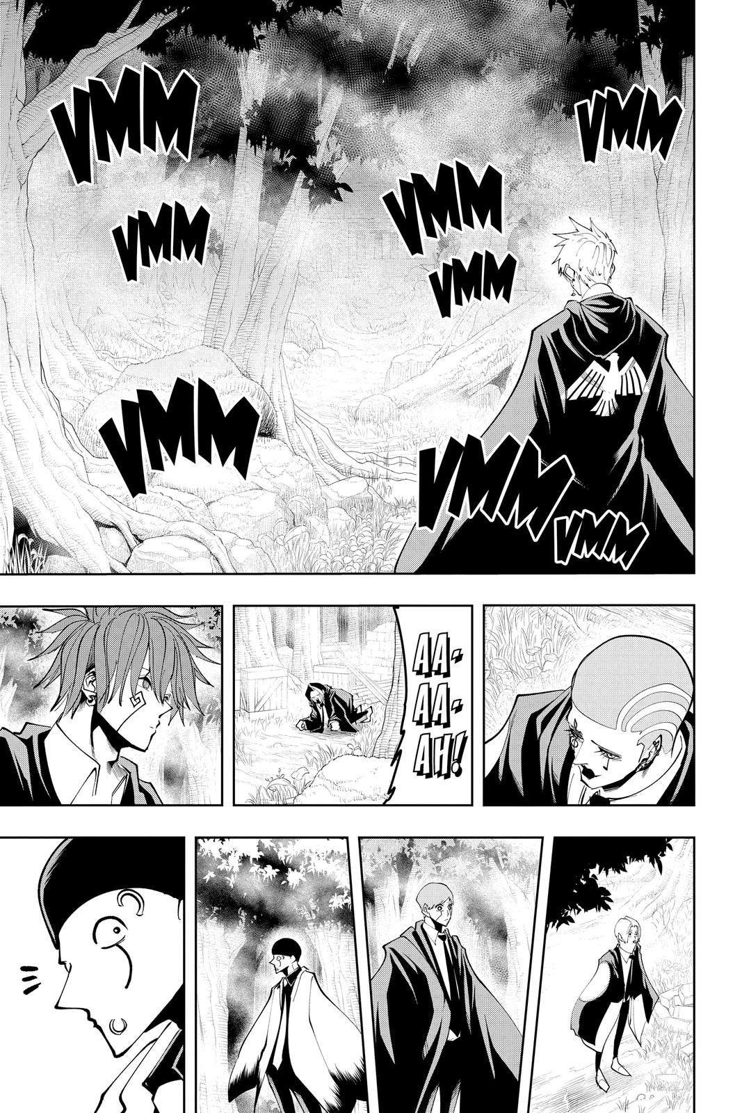 Read Mashle Magic and Muscles EN Manga Online