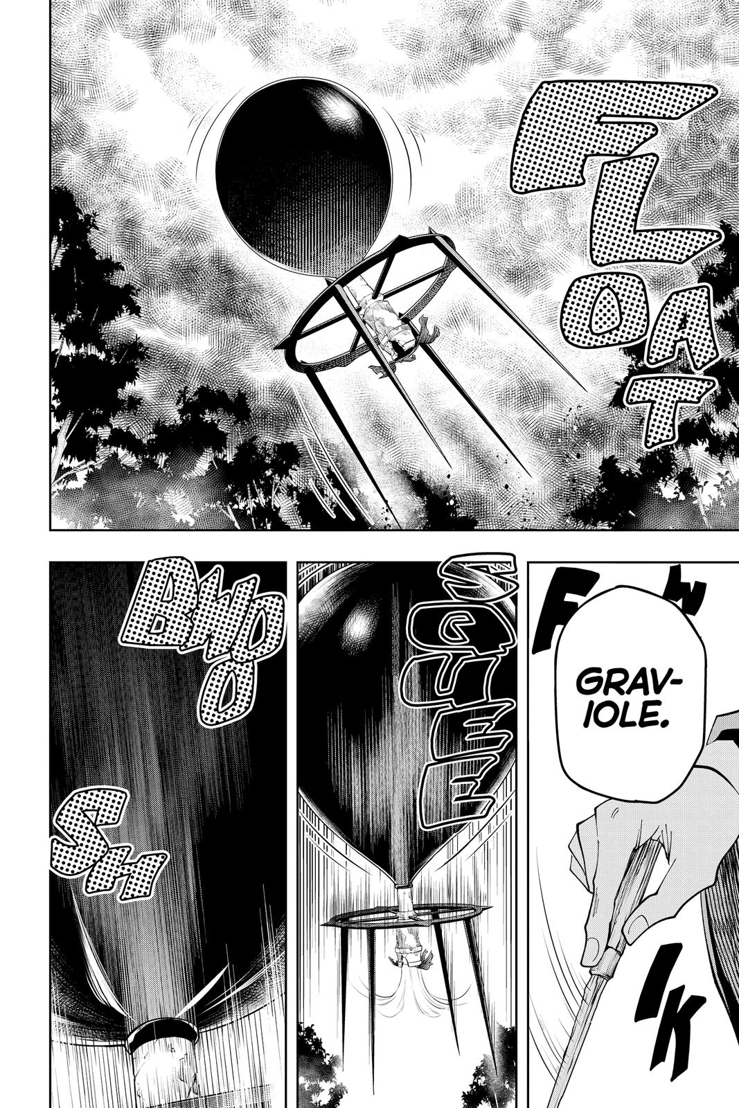 Read Mashle Magic and Muscles EN Manga Online