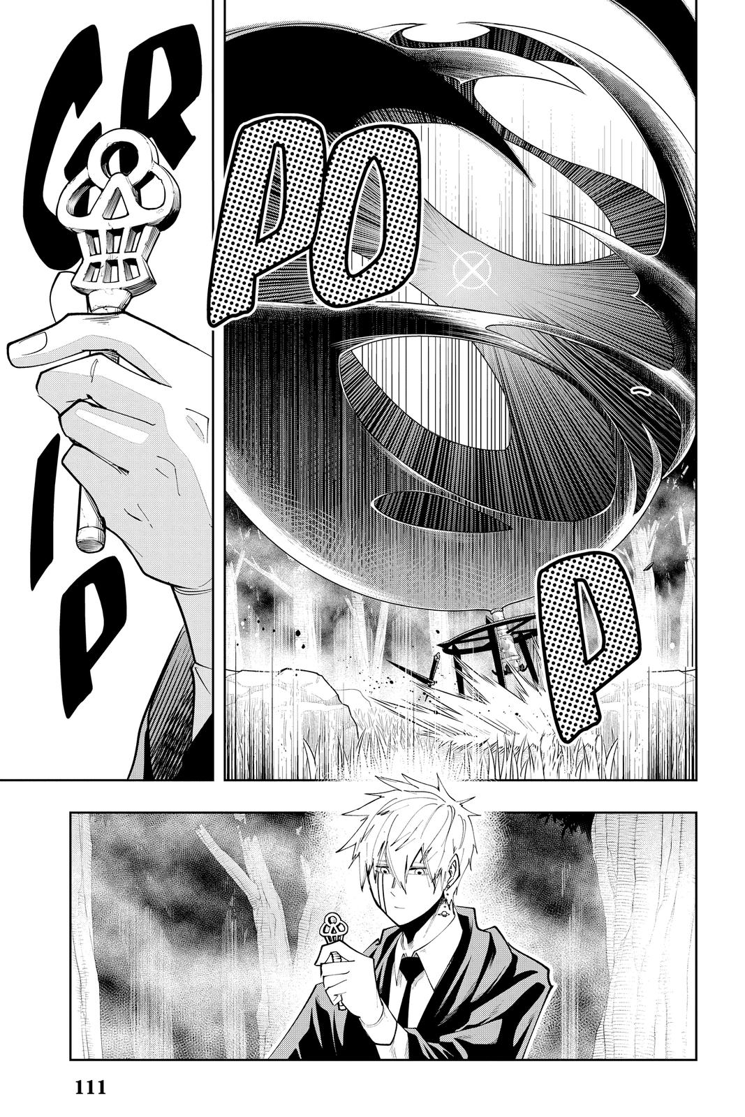 Read Mashle Magic and Muscles EN Manga Online