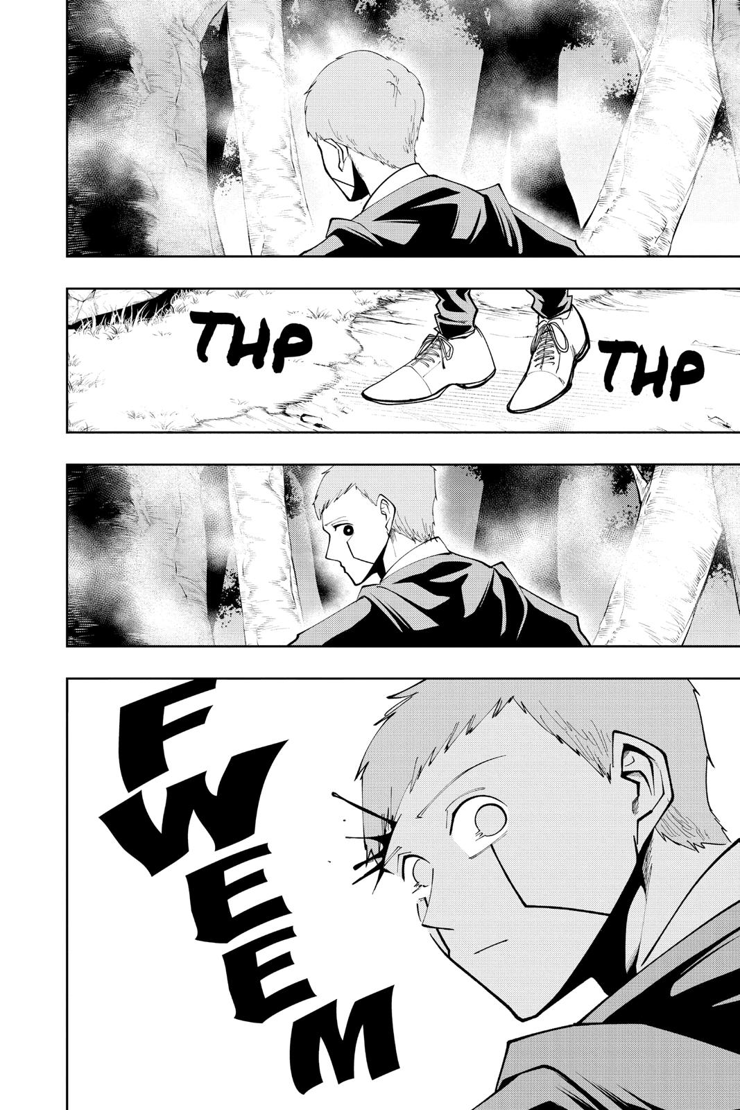 Read Mashle Magic and Muscles EN Manga Online