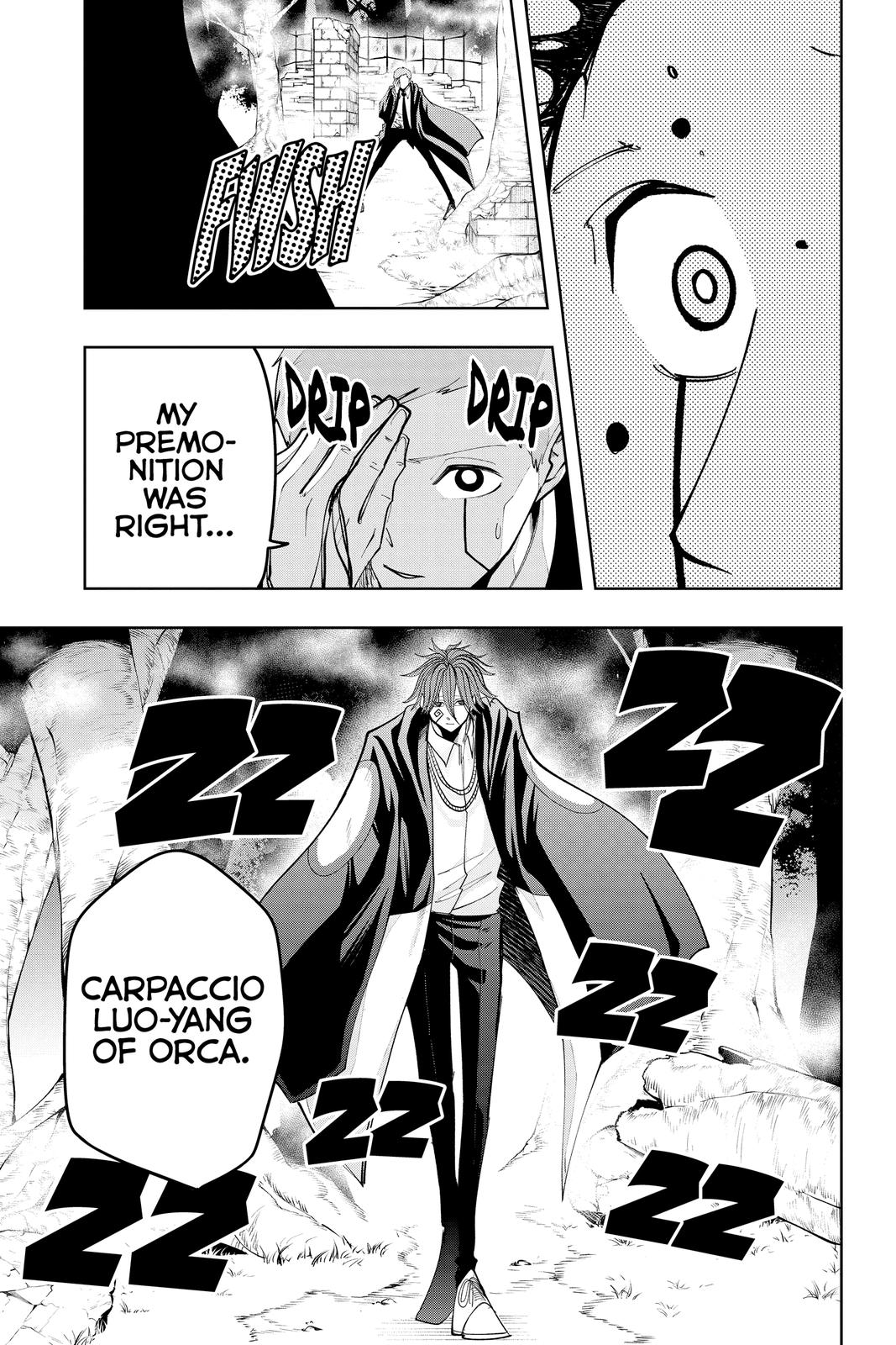 Read Mashle Magic and Muscles EN Manga Online