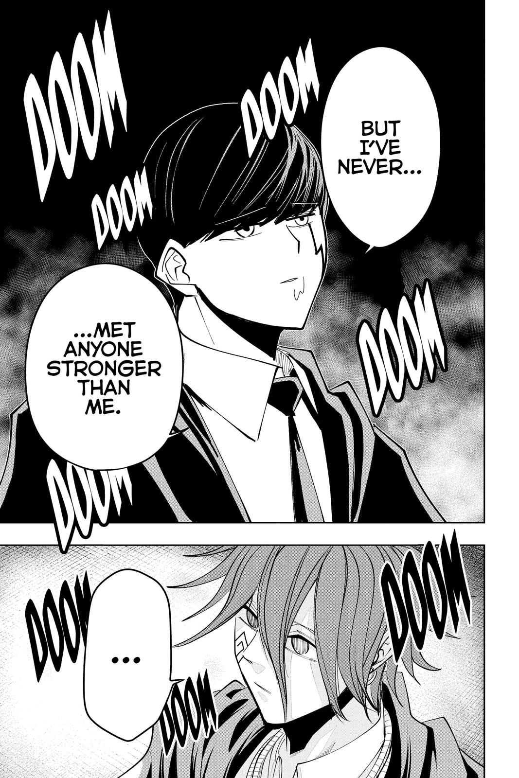 Read Mashle Magic and Muscles EN Manga Online