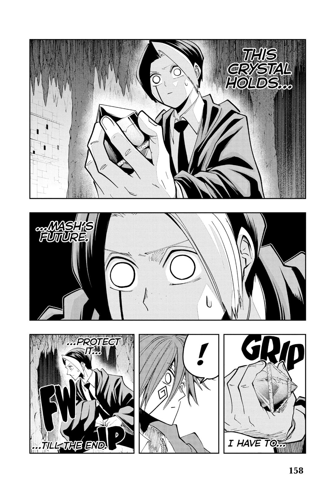 Read Mashle Magic and Muscles EN Manga Online