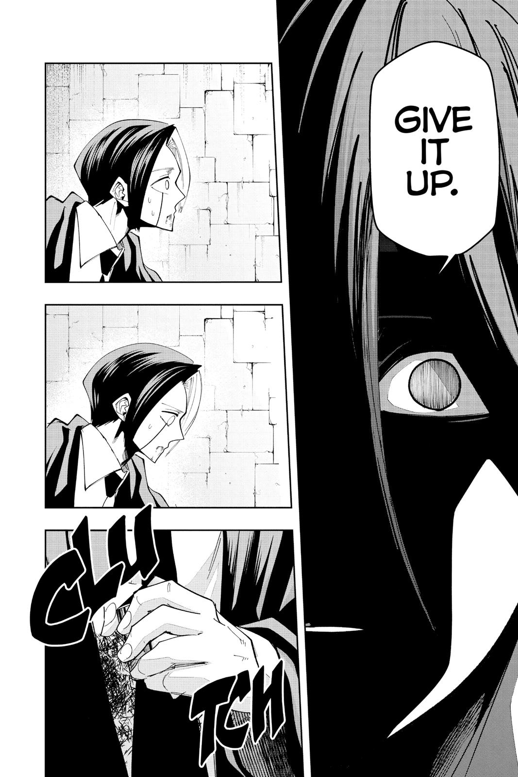 Read Mashle Magic and Muscles EN Manga Online