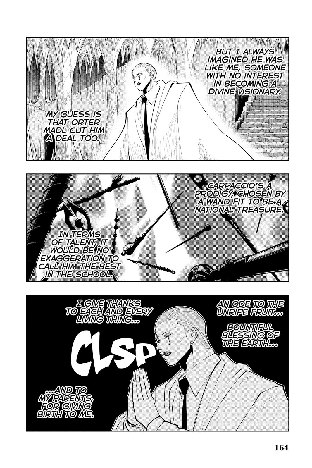 Read Mashle Magic and Muscles EN Manga Online