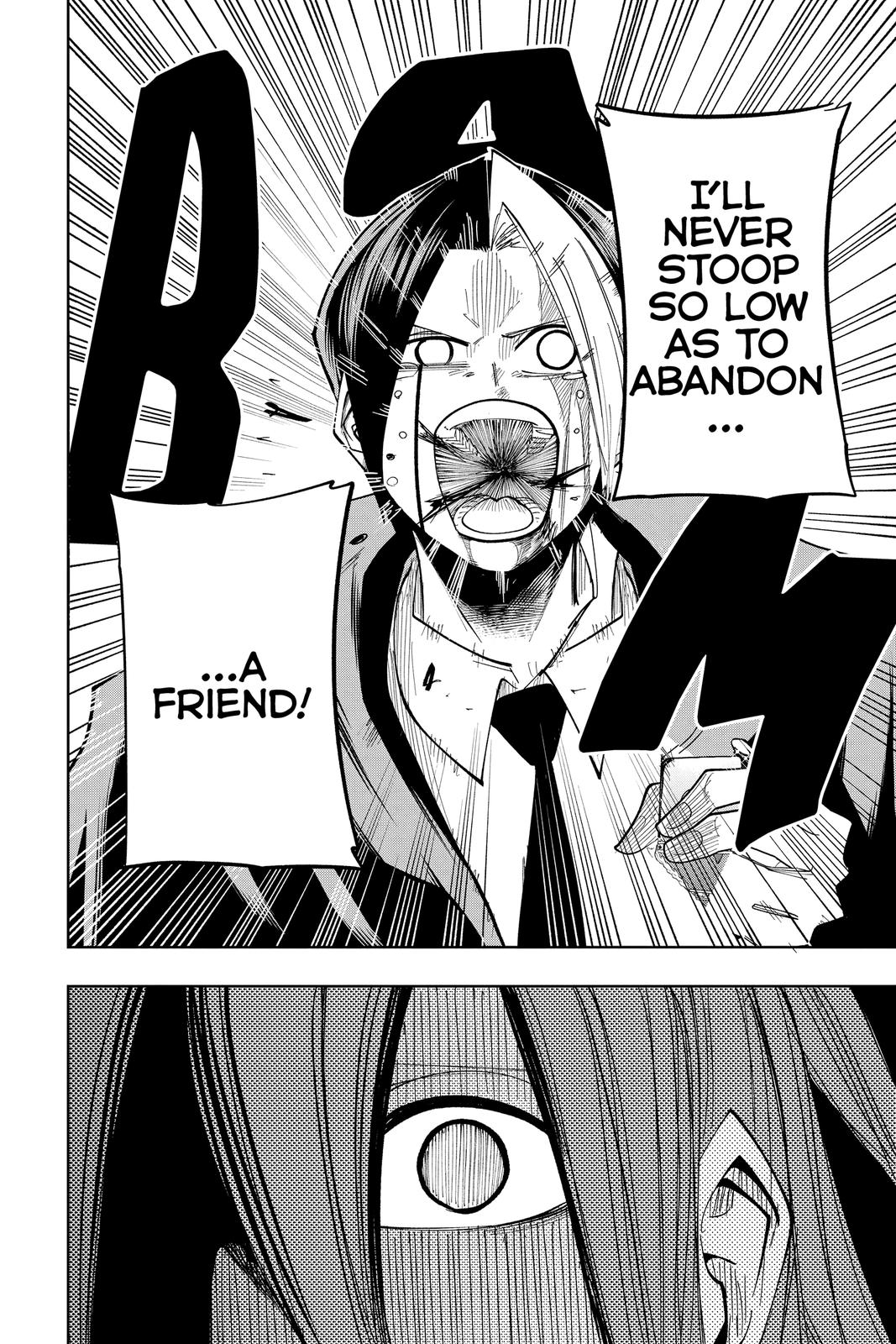 Read Mashle Magic and Muscles EN Manga Online