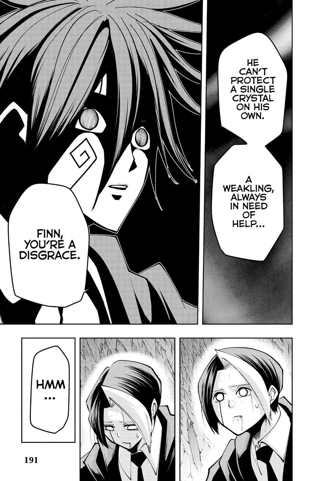 Read Mashle Magic and Muscles EN Manga Online