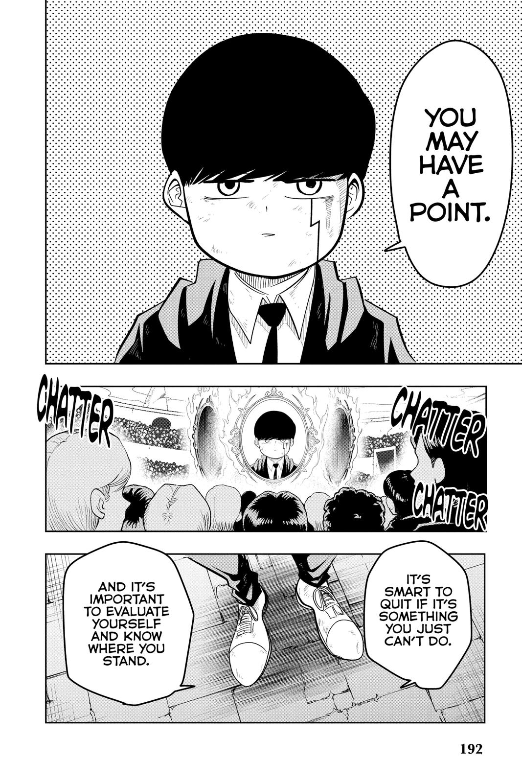 Read Mashle Magic and Muscles EN Manga Online