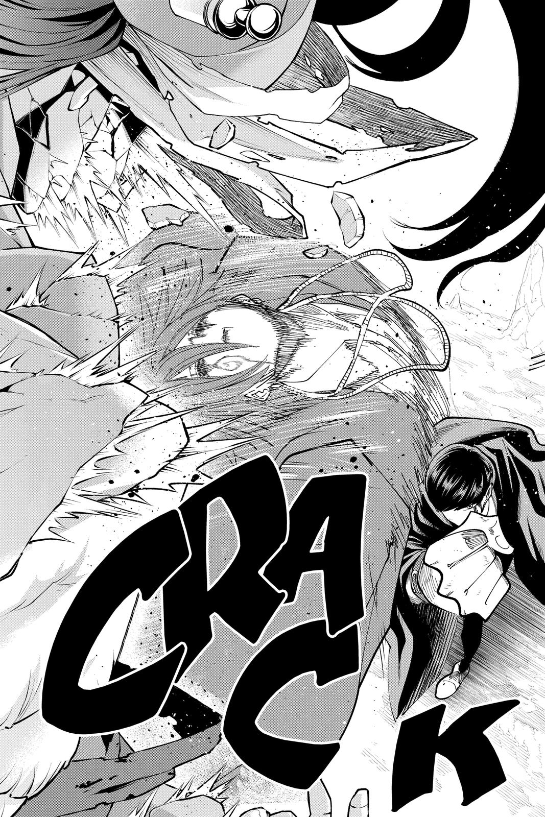 Read Mashle Magic and Muscles EN Manga Online