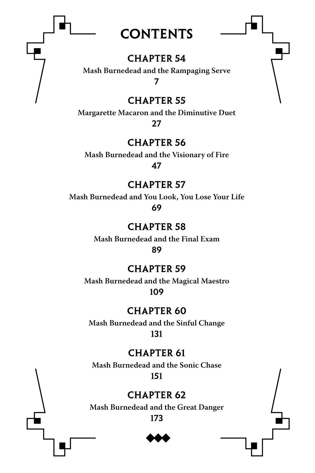 Read Mashle Magic and Muscles EN Manga Online