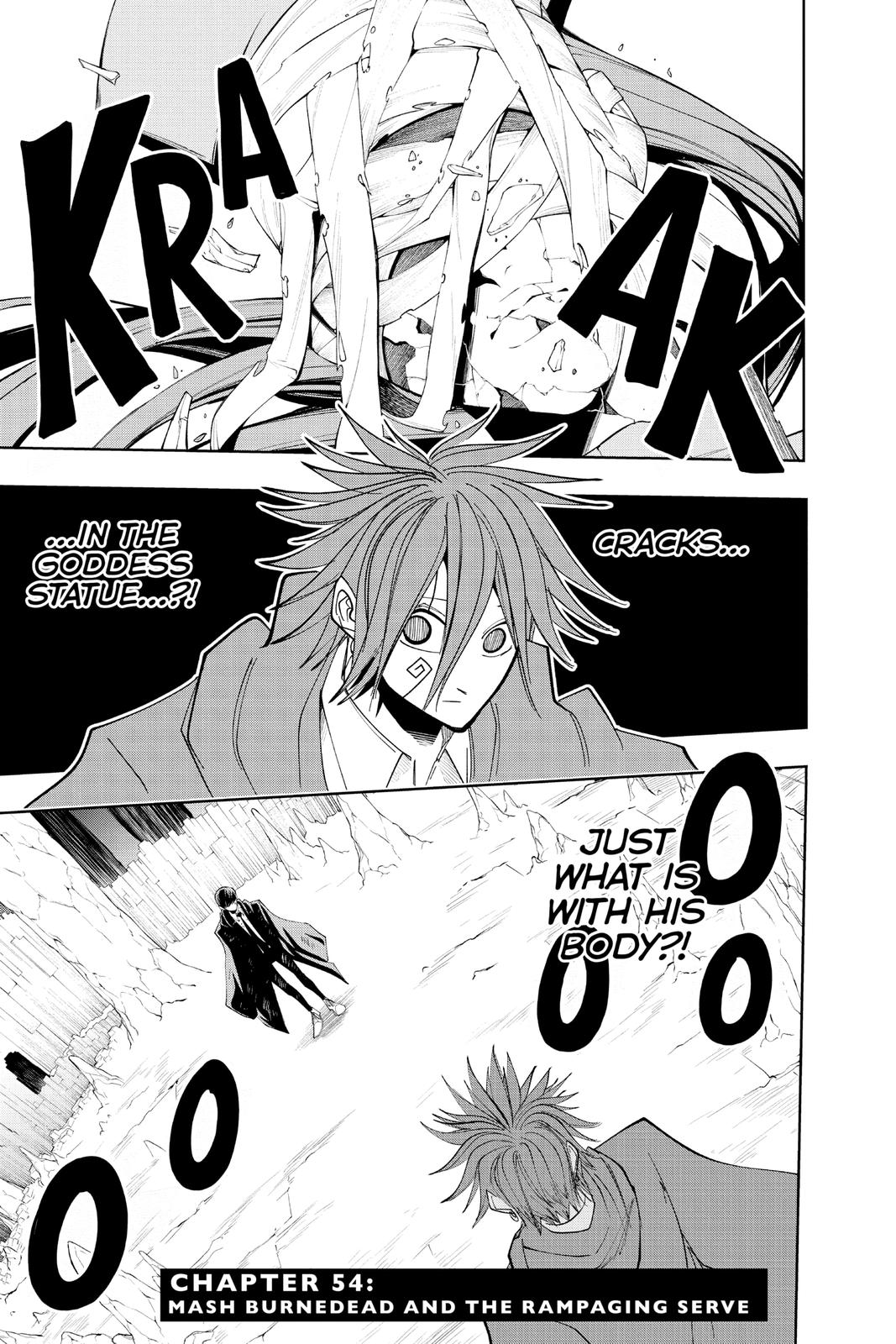 Read Mashle Magic and Muscles EN Manga Online