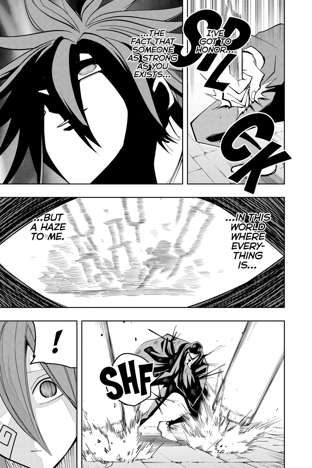 Read Mashle Magic and Muscles EN Manga Online