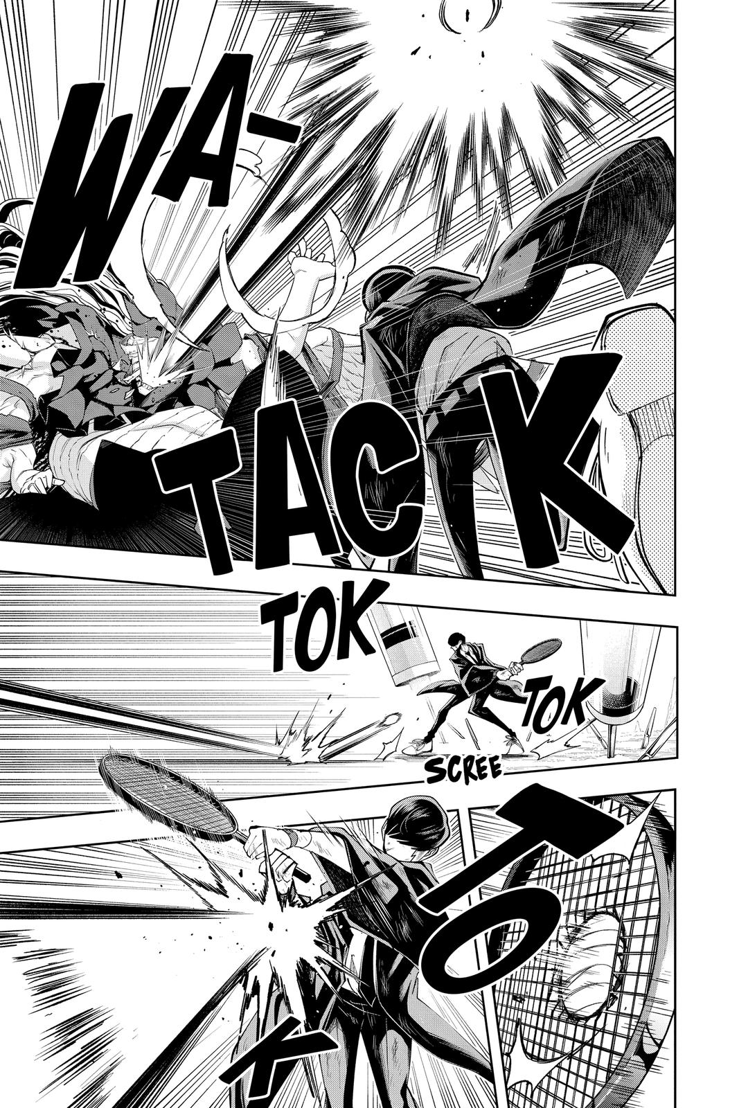 Read Mashle Magic and Muscles EN Manga Online