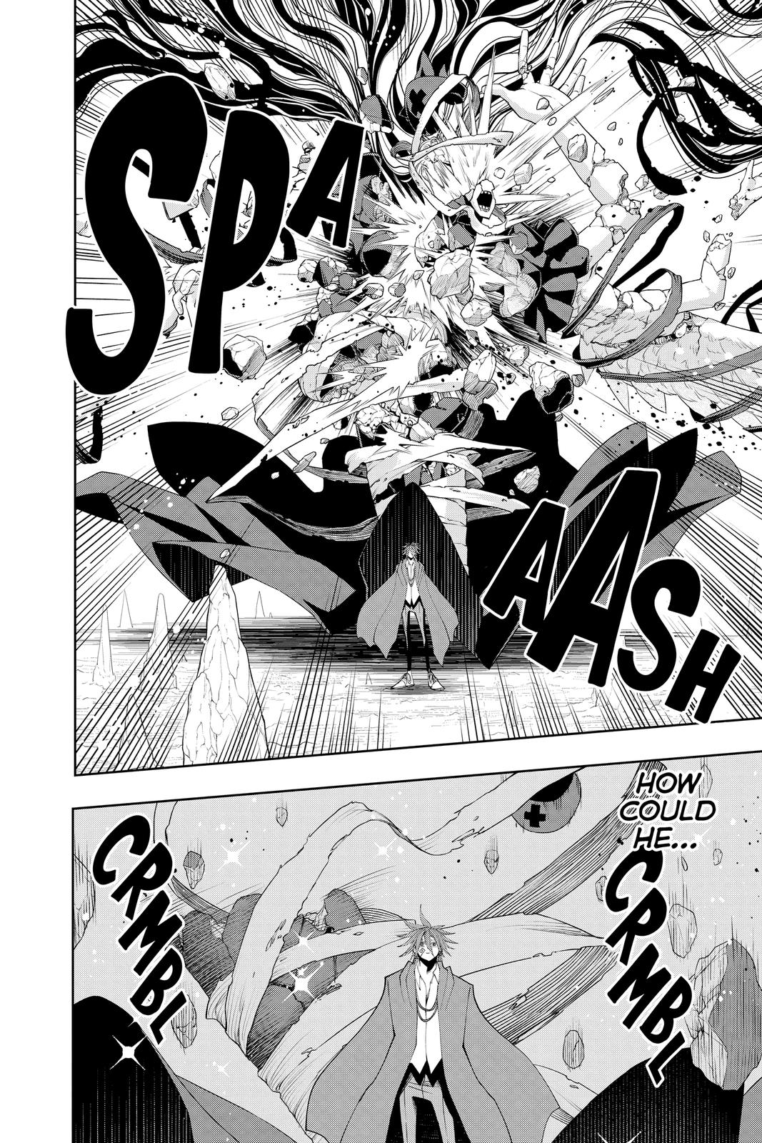 Read Mashle Magic and Muscles EN Manga Online