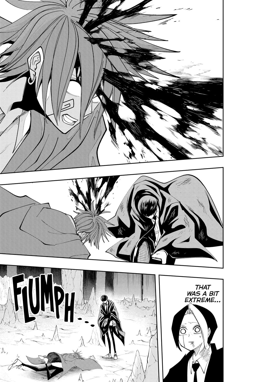 Read Mashle Magic and Muscles EN Manga Online