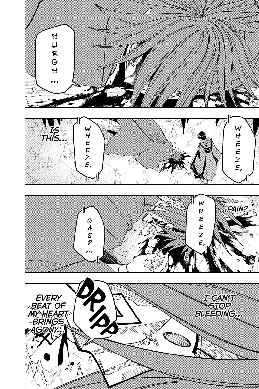 Read Mashle Magic and Muscles EN Manga Online