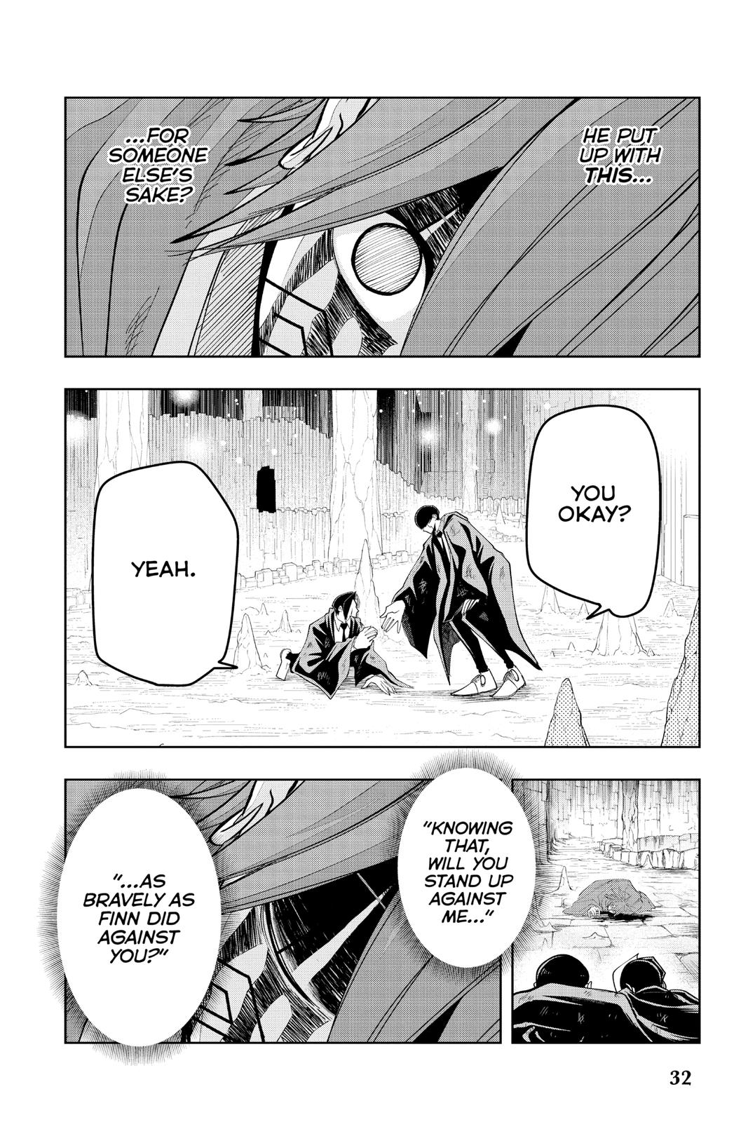 Read Mashle Magic and Muscles EN Manga Online