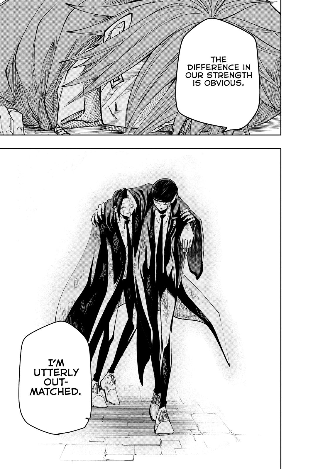 Read Mashle Magic and Muscles EN Manga Online