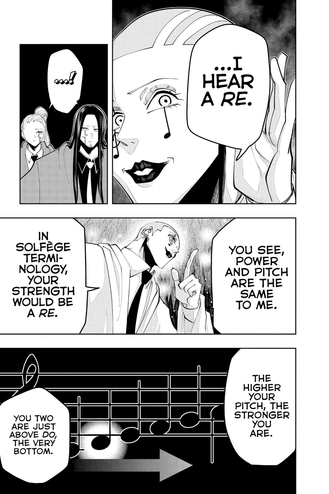 Read Mashle Magic and Muscles EN Manga Online