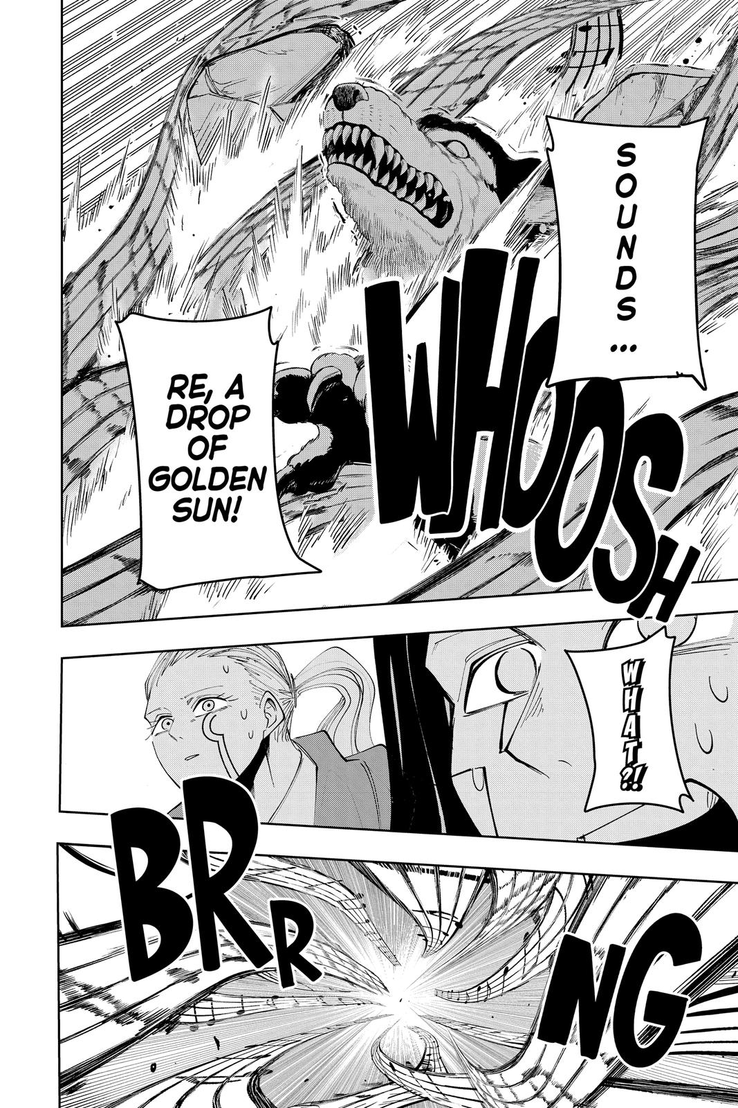 Read Mashle Magic and Muscles EN Manga Online