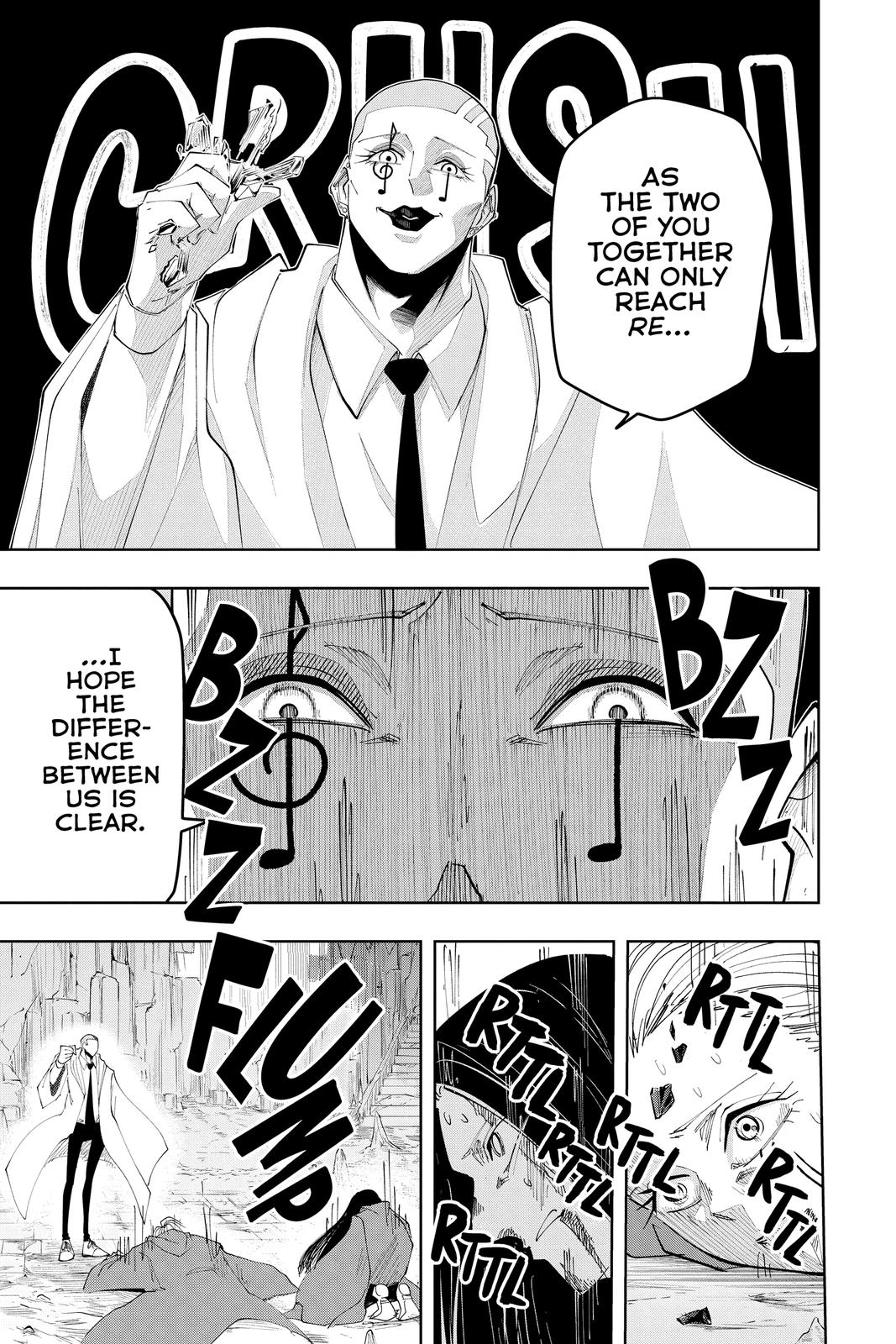 Read Mashle Magic and Muscles EN Manga Online