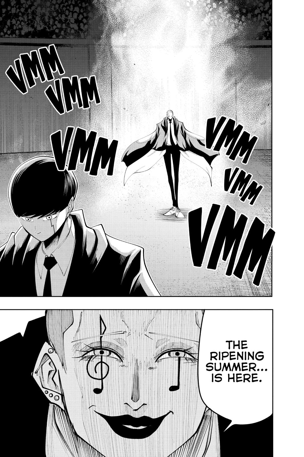 Read Mashle Magic and Muscles EN Manga Online