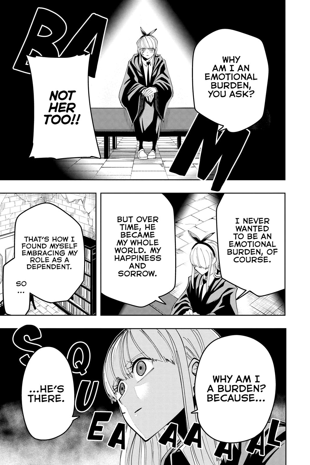 Read Mashle Magic and Muscles EN Manga Online