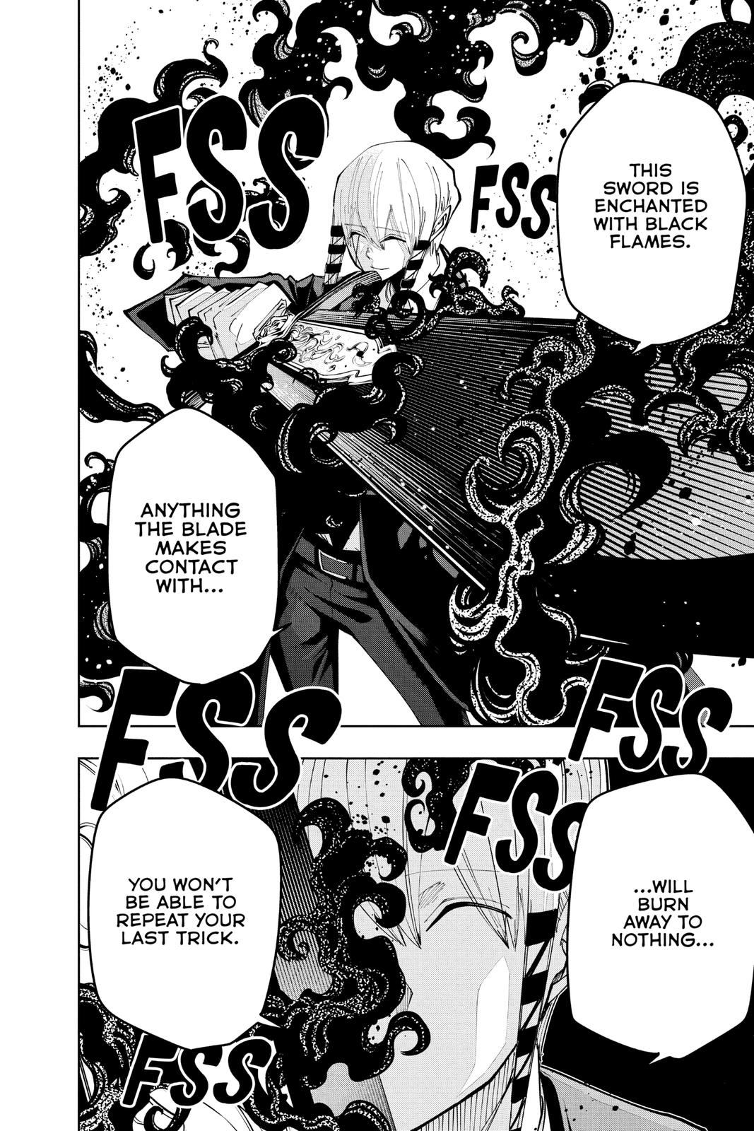 Read Mashle Magic and Muscles EN Manga Online