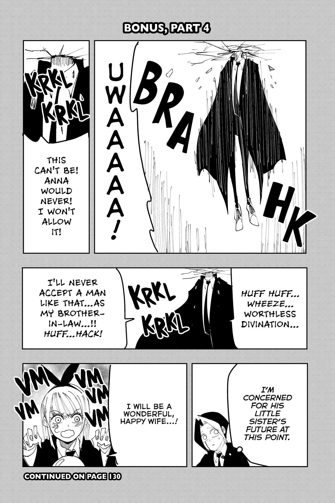 Read Mashle Magic and Muscles EN Manga Online