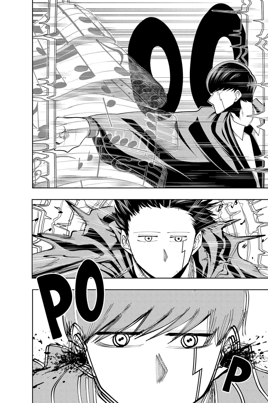 Read Mashle Magic and Muscles EN Manga Online