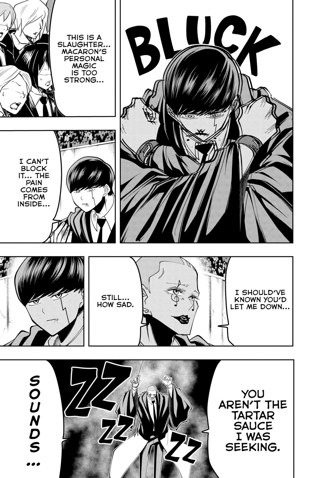 Read Mashle Magic and Muscles EN Manga Online