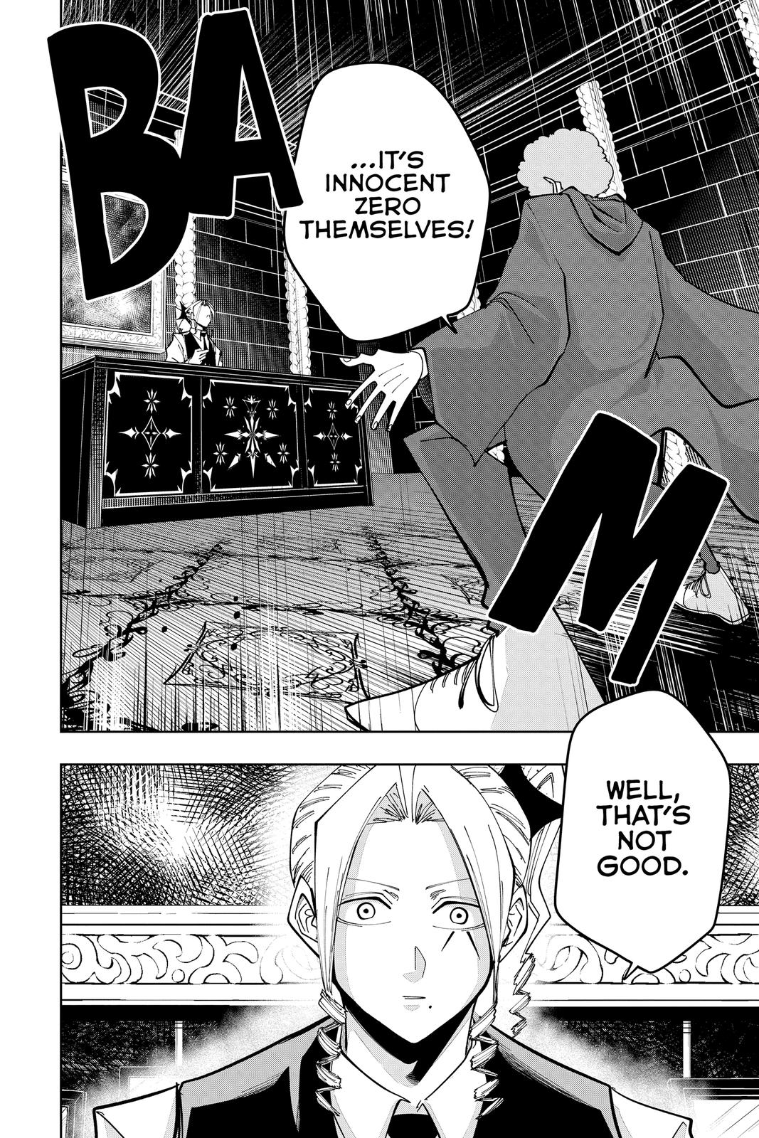 Read Mashle Magic and Muscles EN Manga Online