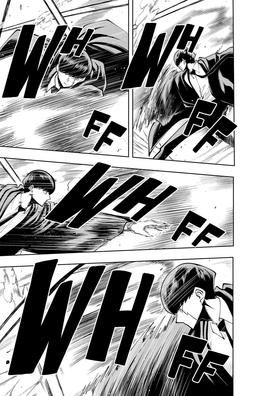 Read Mashle Magic and Muscles EN Manga Online