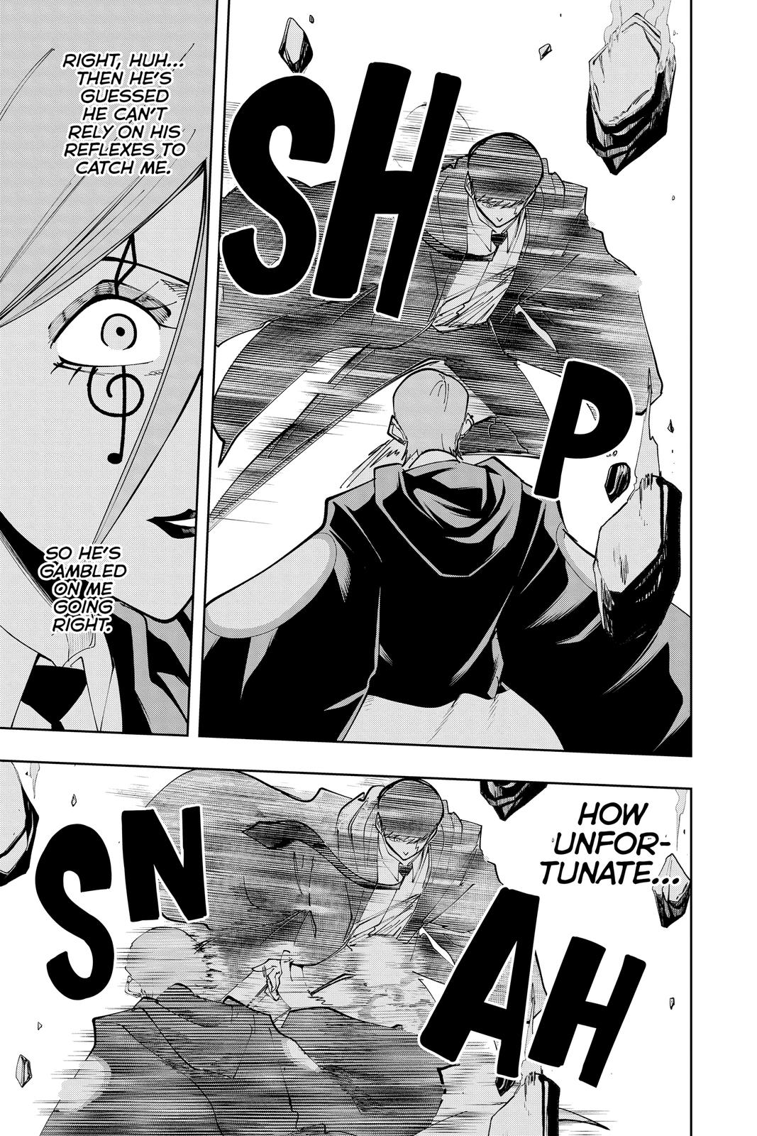 Read Mashle Magic and Muscles EN Manga Online