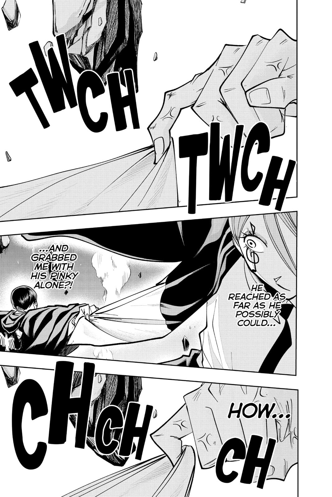 Read Mashle Magic and Muscles EN Manga Online