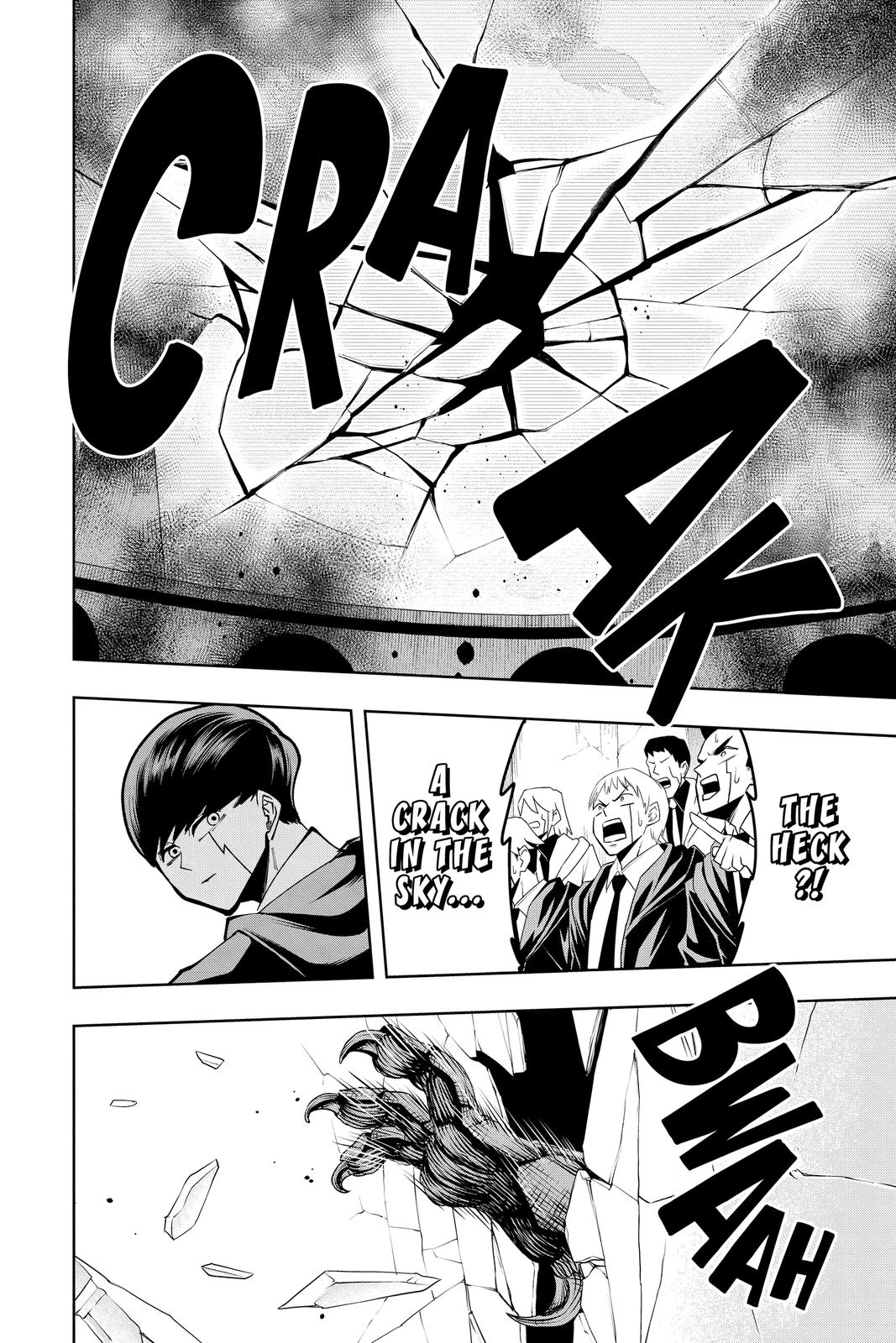 Read Mashle Magic and Muscles EN Manga Online