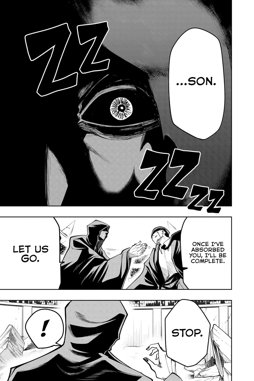 Read Mashle Magic and Muscles EN Manga Online