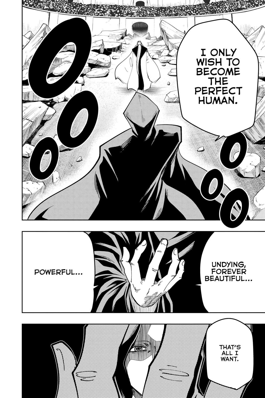 Read Mashle Magic and Muscles EN Manga Online