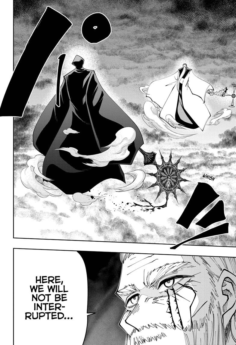 Read Mashle Magic and Muscles EN Manga Online