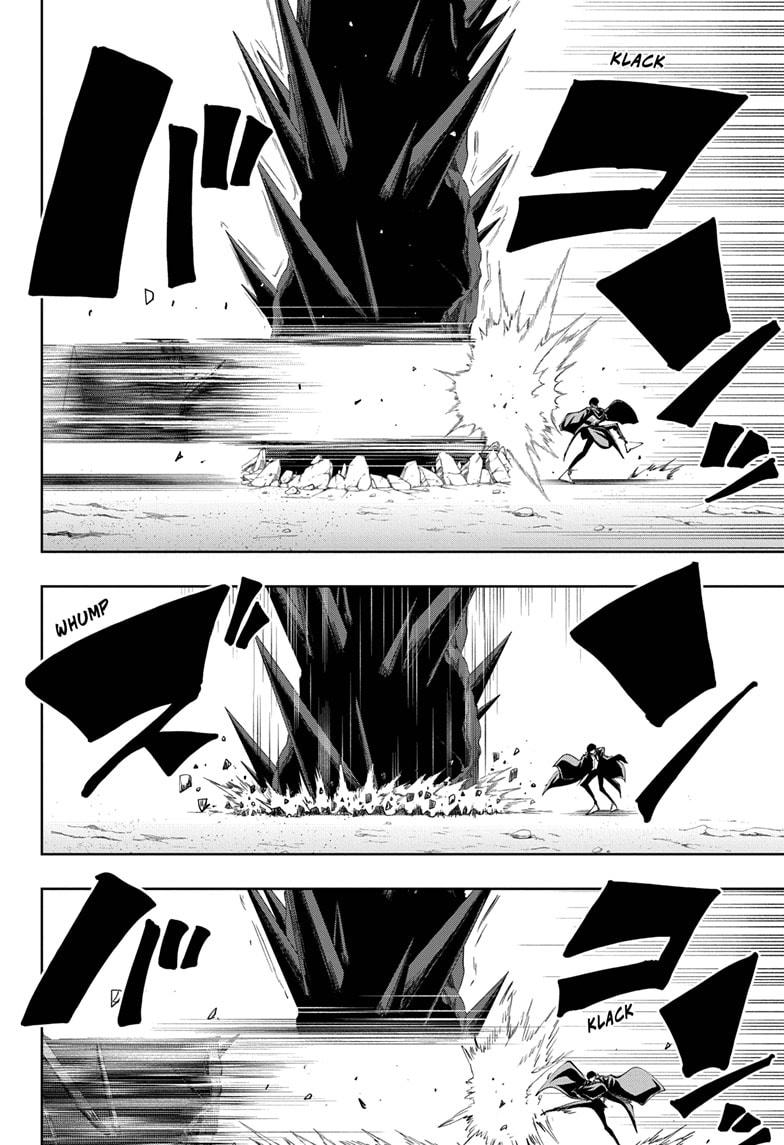 Read Mashle Magic and Muscles EN Manga Online