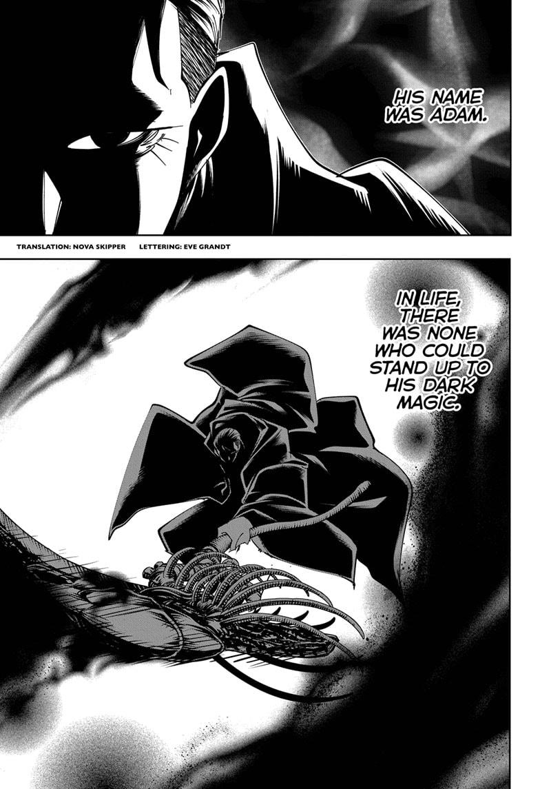 Read Mashle Magic and Muscles EN Manga Online