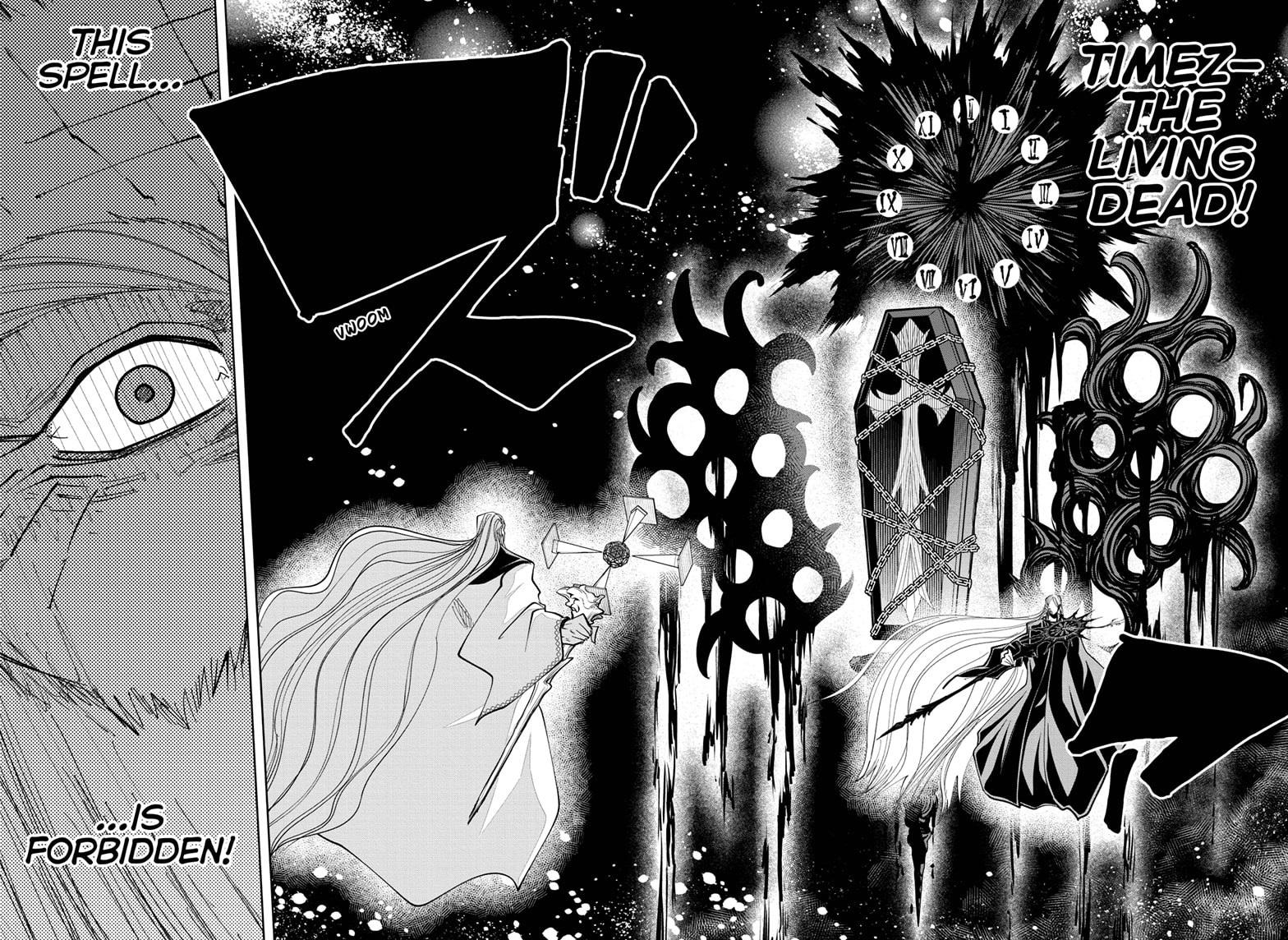 Read Mashle Magic and Muscles EN Manga Online