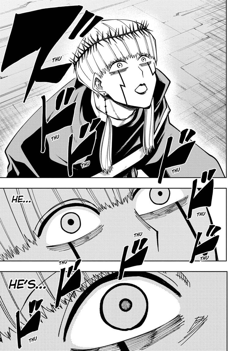 Read Mashle Magic and Muscles EN Manga Online