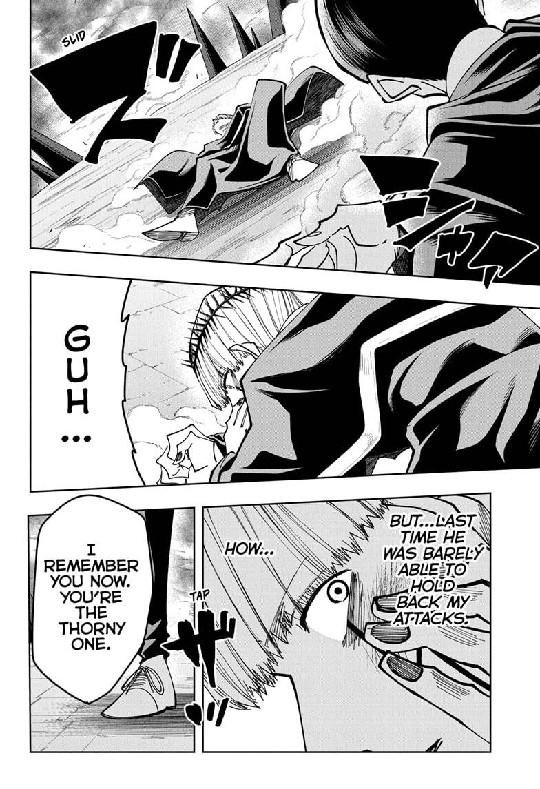 Read Mashle Magic and Muscles EN Manga Online