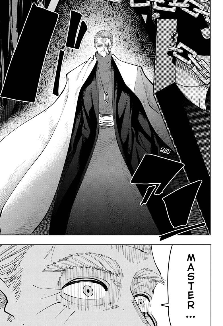 Read Mashle Magic and Muscles EN Manga Online