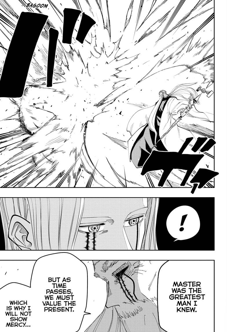 Read Mashle Magic and Muscles EN Manga Online