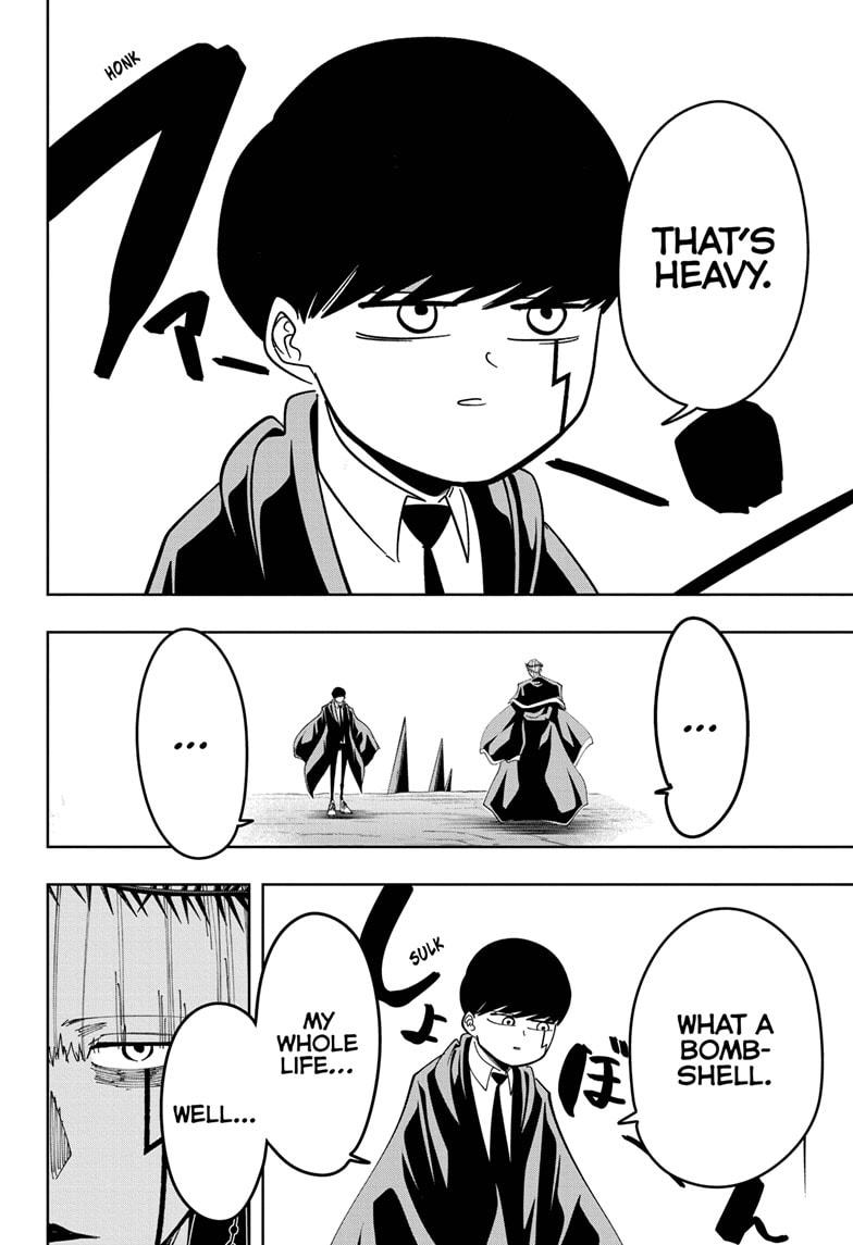 Read Mashle Magic and Muscles EN Manga Online